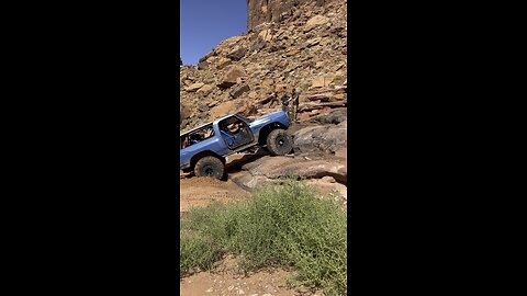 Ramcharger Pritchett Canyon