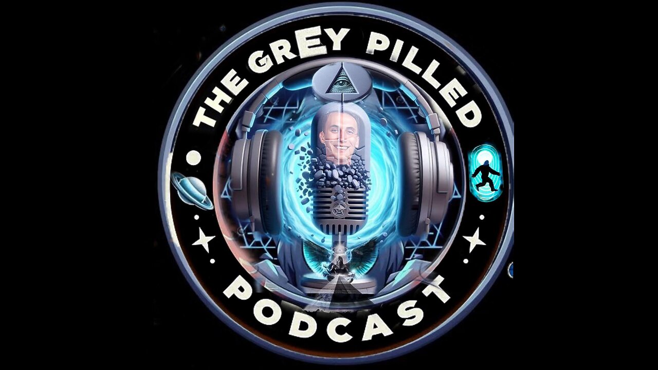 EP. 64 - Friday Night Greypill (MS UFO Portals & More)