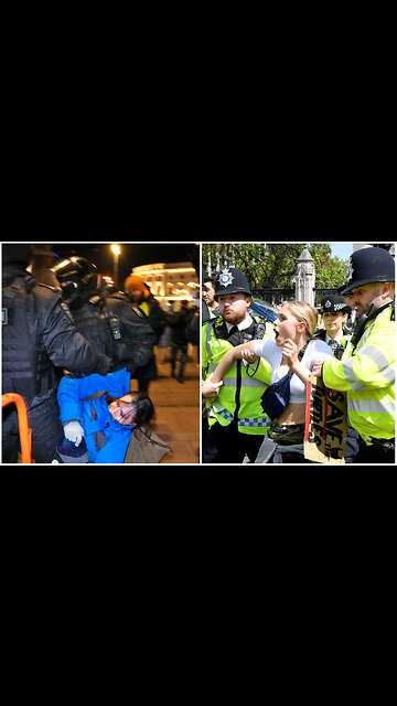 Russia Or England? Who Arrested More People For Things That They Said In Social Media?