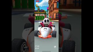 Mario Kart Tour - Ludwig Cup Coins Aplenty Gameplay