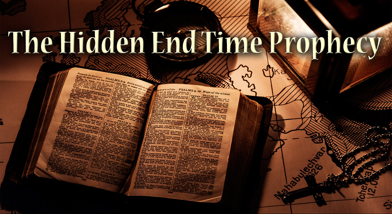 The Hidden End-Time Prophecy - Dr. Larry Ollison