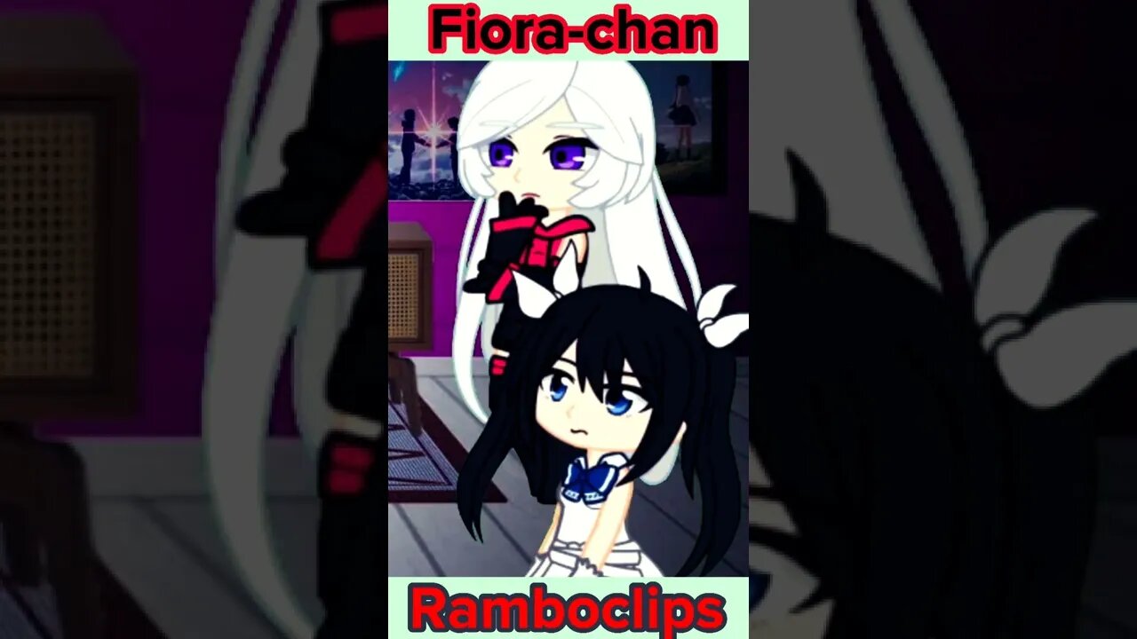 Gacha club #anime #gacha #best #reaction #top #gachalife