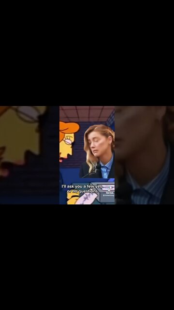 Amber Heard Takes a lie detectot