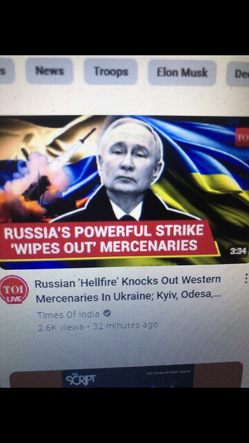 Keep sending them American we keep knocking them down