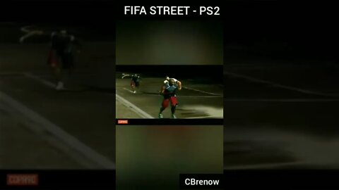 VOCÊ GOSTAVA DE JOGAR FIFA STREET NO PLAYSTATION 2?