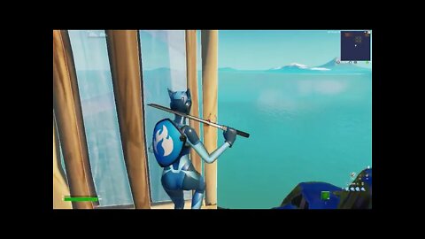 Session 3: Fortnite (different types of walking) - - part 17