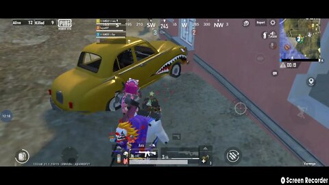 Pubg lite full Rush Gameplay with Chiken Denar