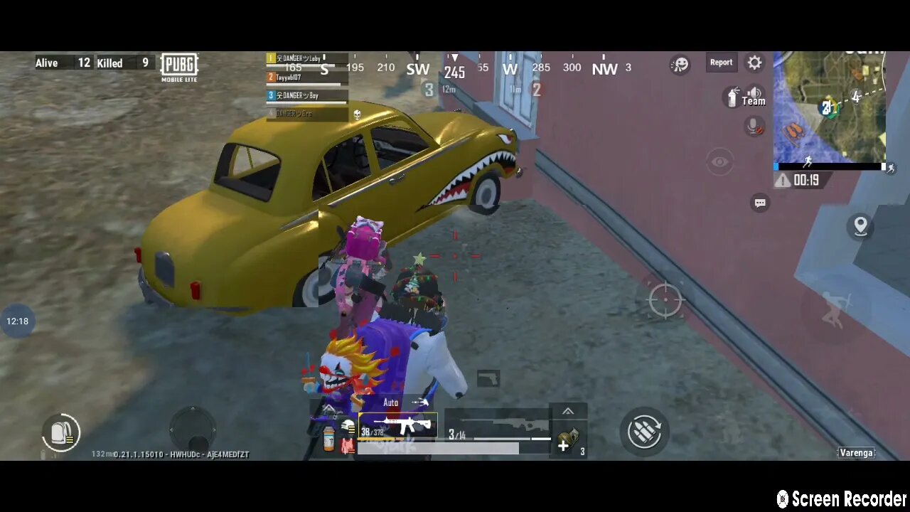 Pubg lite full Rush Gameplay with Chiken Denar