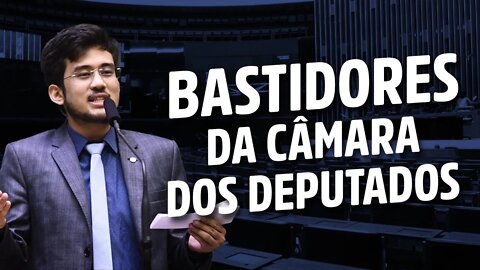 O que acontece nos bastidores da Câmara dos Deputados