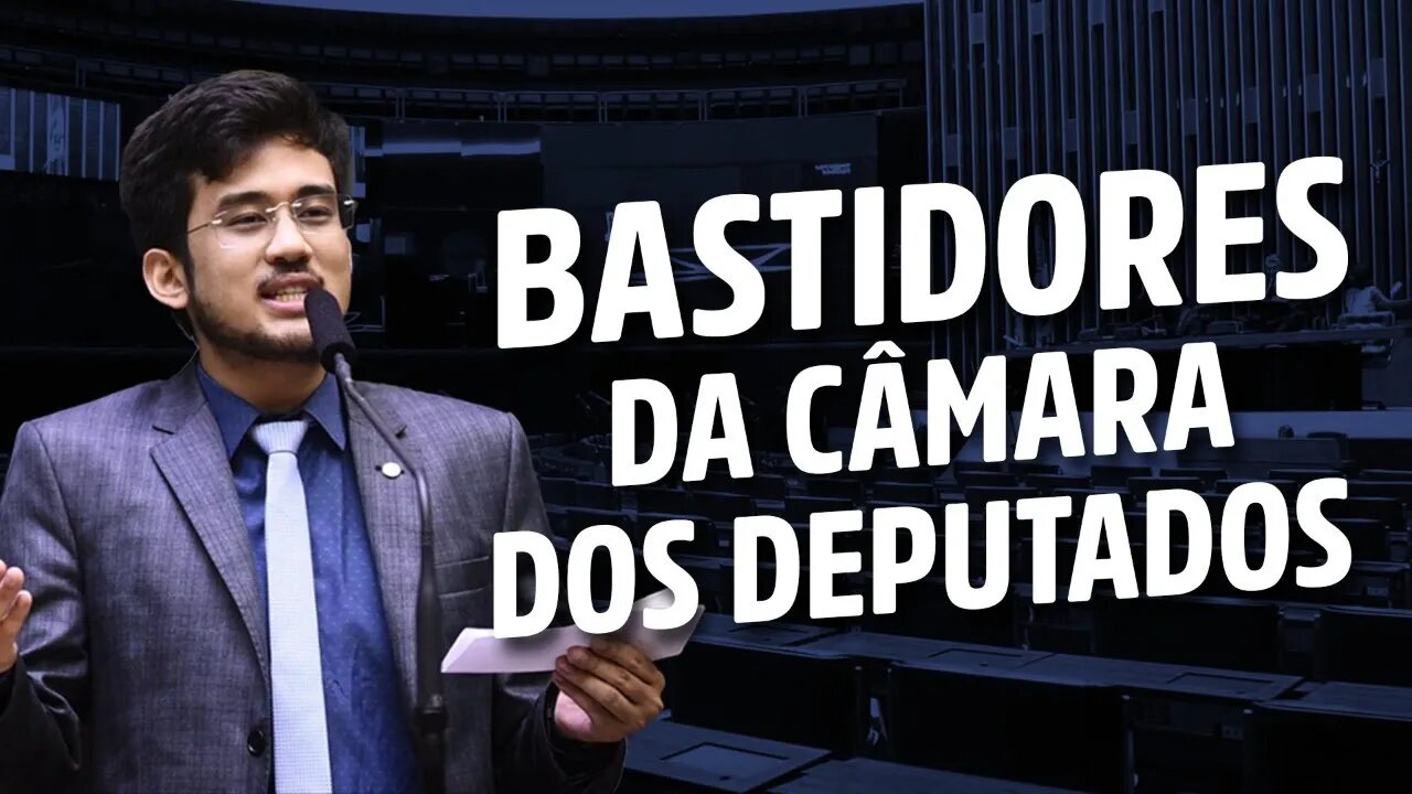 O que acontece nos bastidores da Câmara dos Deputados