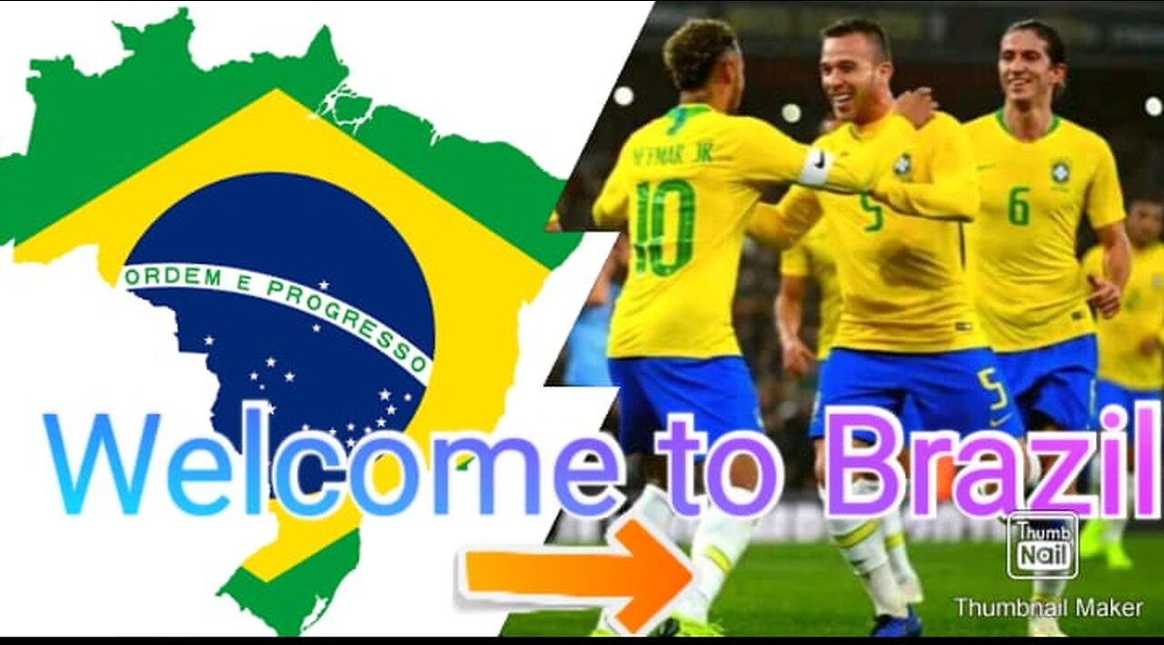 Travel To Brazil | Brazil History Documentary In Urdu And Hindi