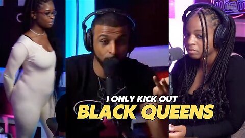 Podcaster REFUSED To Name 3 Countries And Got CHECKED & KICKED By Myron