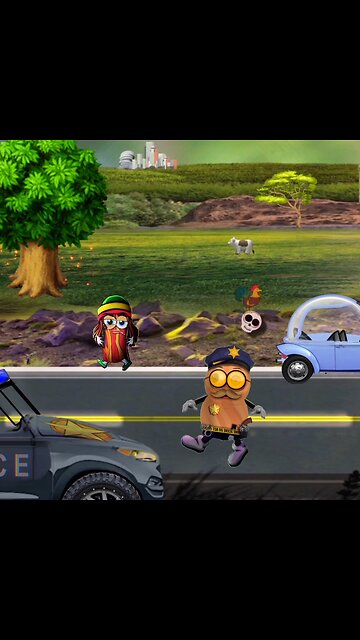 Baked Bakin Bacon - "We got a Speeder"