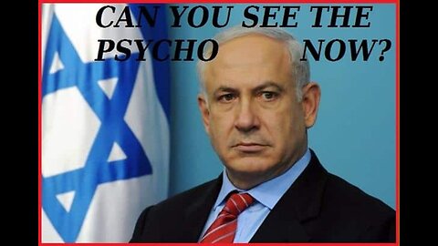 Why are Israelis and Zionists so psychotic?