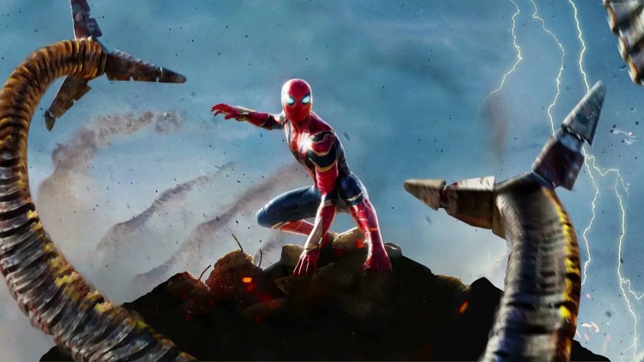 Lively Wallpaper - Spiderman No Way Home