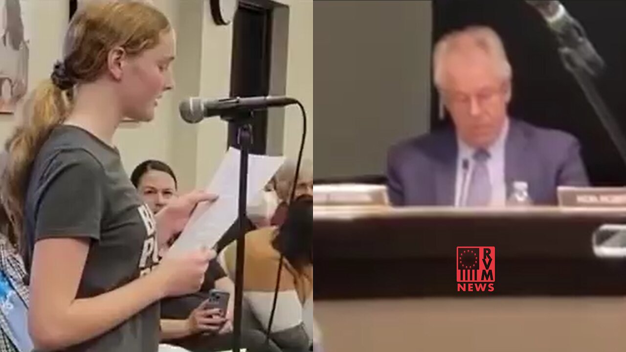 Savage: Teenager Compares Superintendent To Bernie Sanders & Jeffrey Epstein