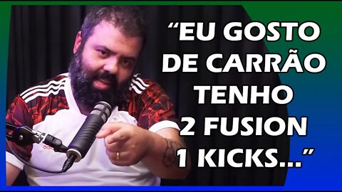 QUANTOS CARROS IGOR TEM? | Super PodCortes