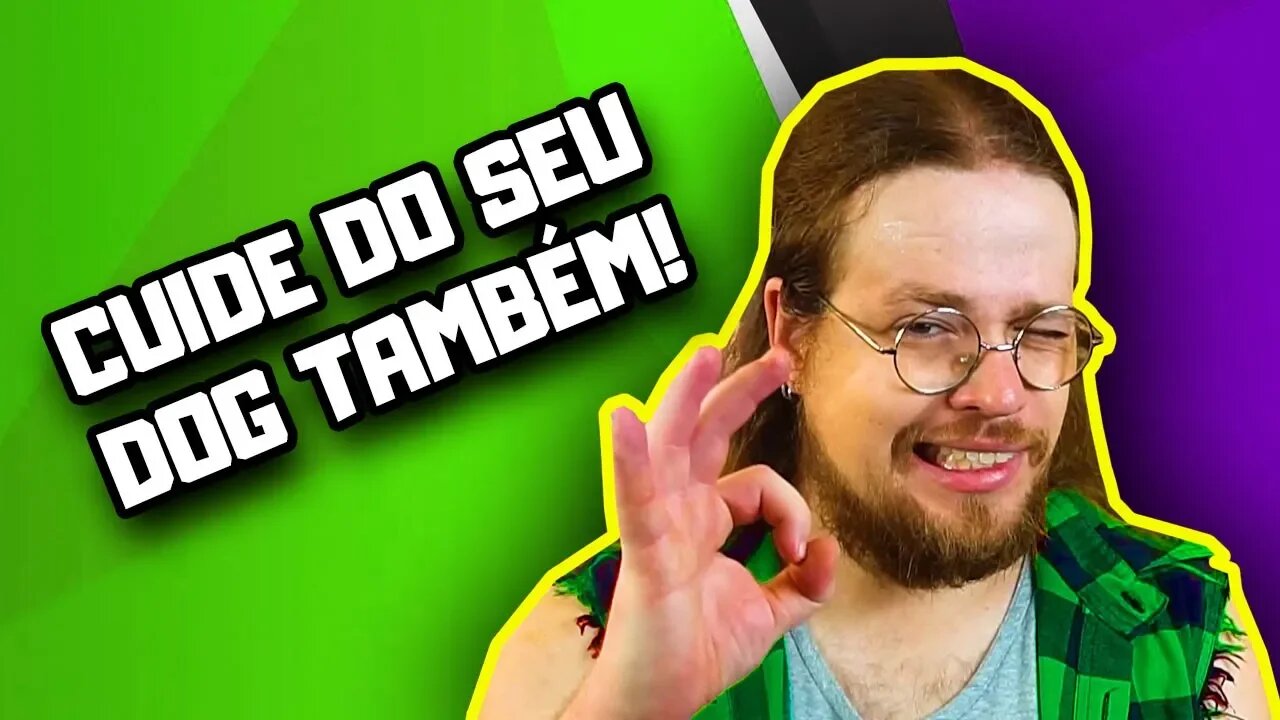 Cuidados com os Pets durante a 40 tena | Dr. Edgard Gomes | Alimentação natural para Cães