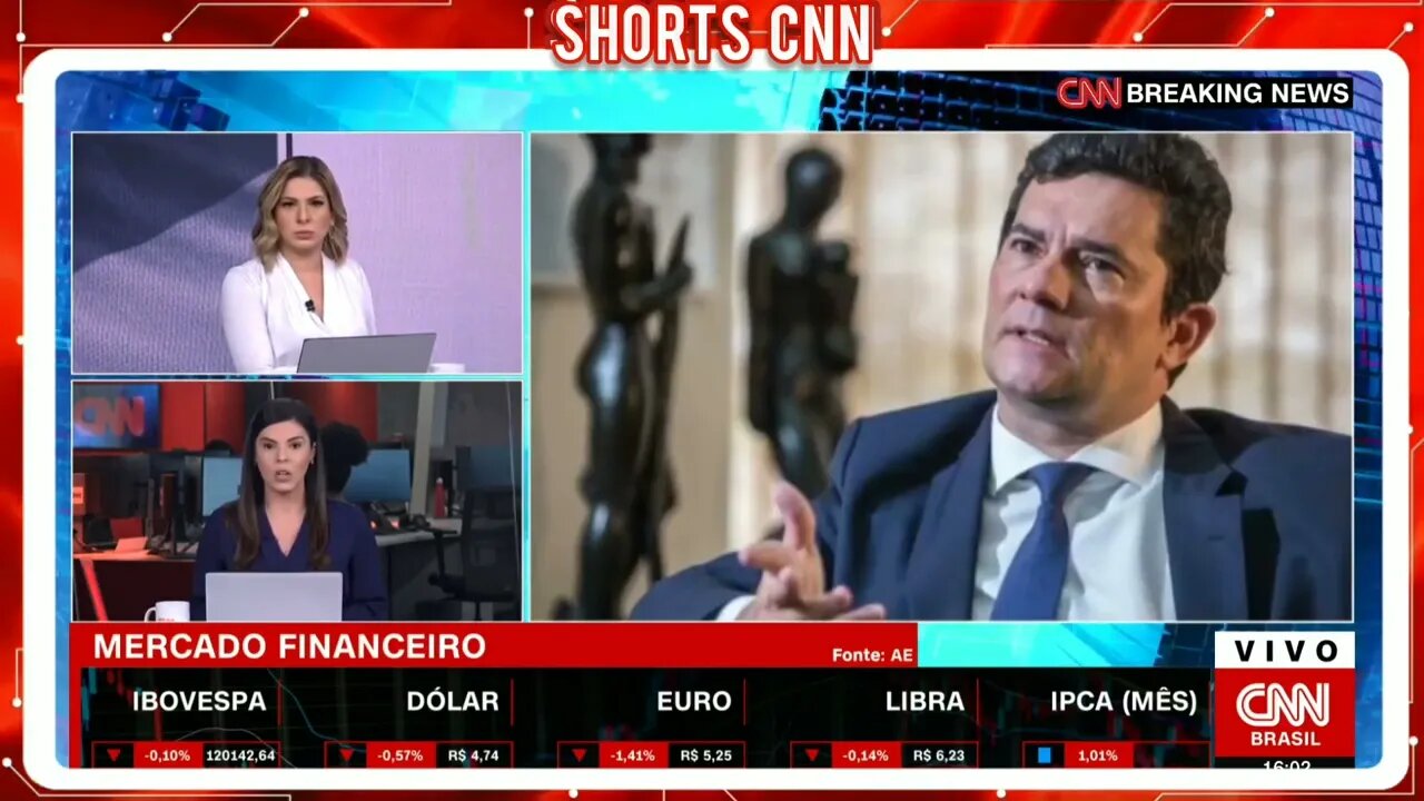 Análise: Moro desiste de candidatura à Presidência e agora como fica Bolsonaro e LULA
