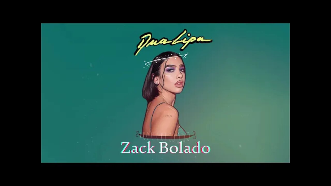 Dua Lipa - Levitating Almost (Piseiro - Zack Bolado)