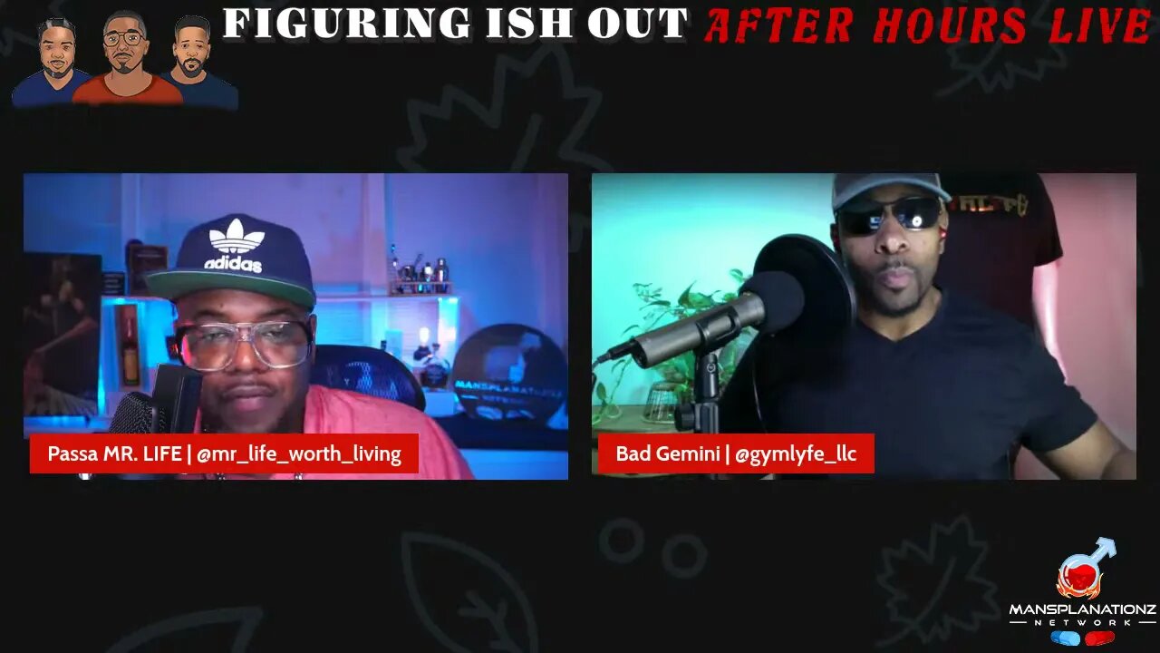 After Hours Show
