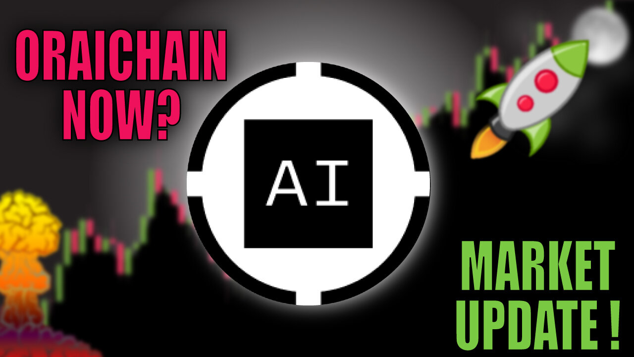 📢 ORAICHAIN UPDATE: FOMO or Wait?! [prediction, strategy, and analysis]👀 Buy ORAI now?