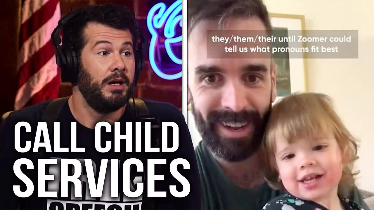 LIBTARD Parents Raise Gender Neutral Child! | Louder With Crowder