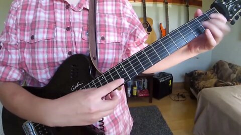 Track 02 Eventually (electric guitar)