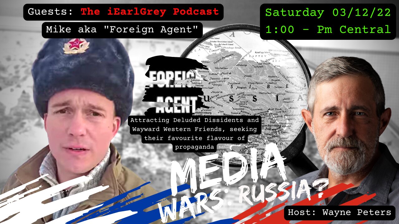 Media Wars: is Russian Media more free than Canada