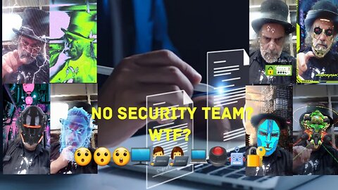 AI Development Excludes Cybersecurity Teams. 😯😮😲🖥👨‍💻👩‍💻💻🖲🤖🔐