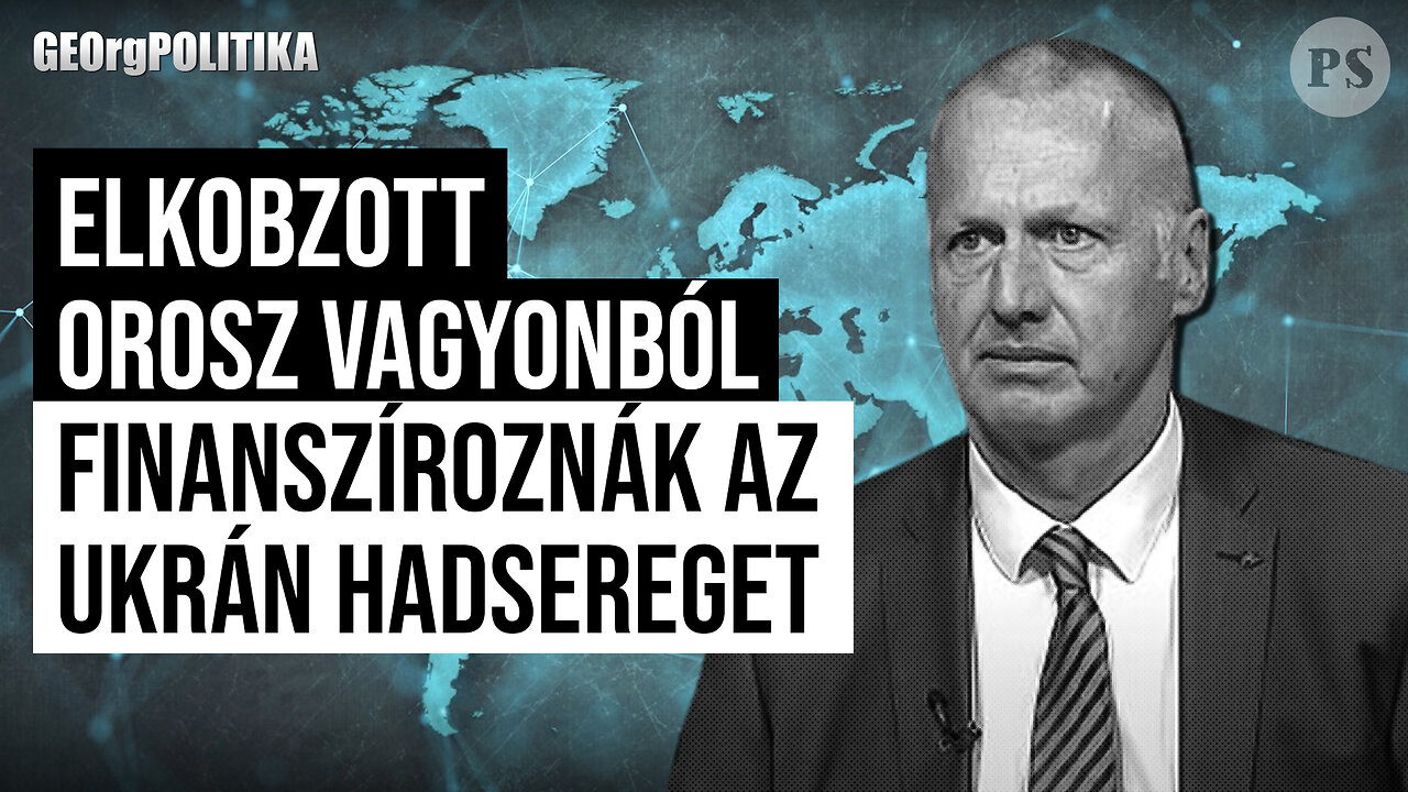 Elkobzott orosz vagyonból finanszíroznák az ukrán hadsereget | GEOrgPOLITIKA