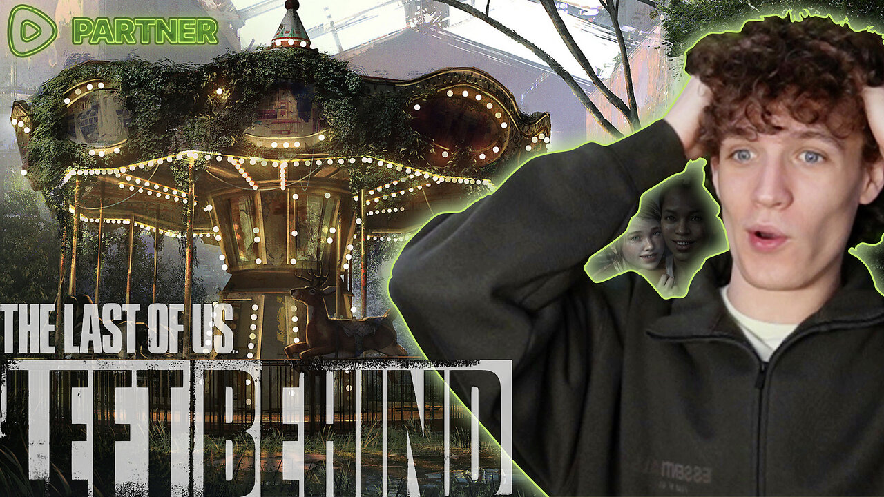 🟩Left Behind Prequel to The Last Of Us🟩 | ImPettit | 🔴LIVE🔴