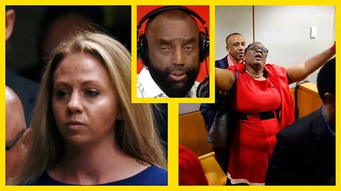 Amber Guyger Convicted of MURDERING Botham Jean