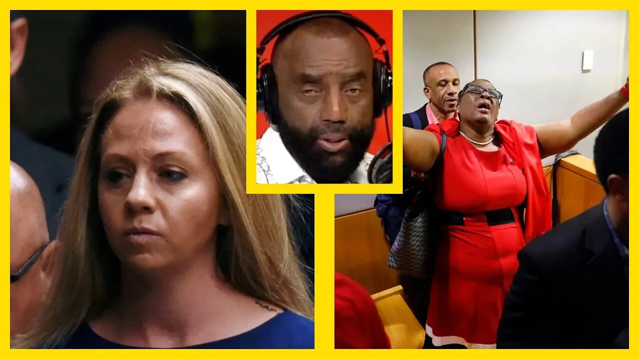Amber Guyger Convicted of MURDERING Botham Jean