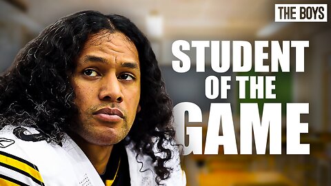 Troy Polamalu On His Preparation Week To Week