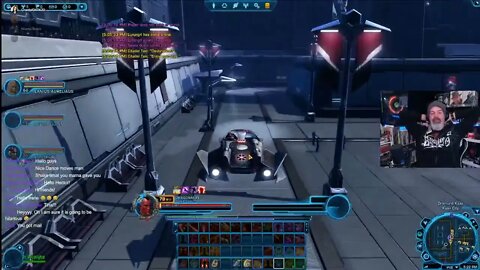 Star Wars: The Old Republic [Group Run] - 07 April 2022
