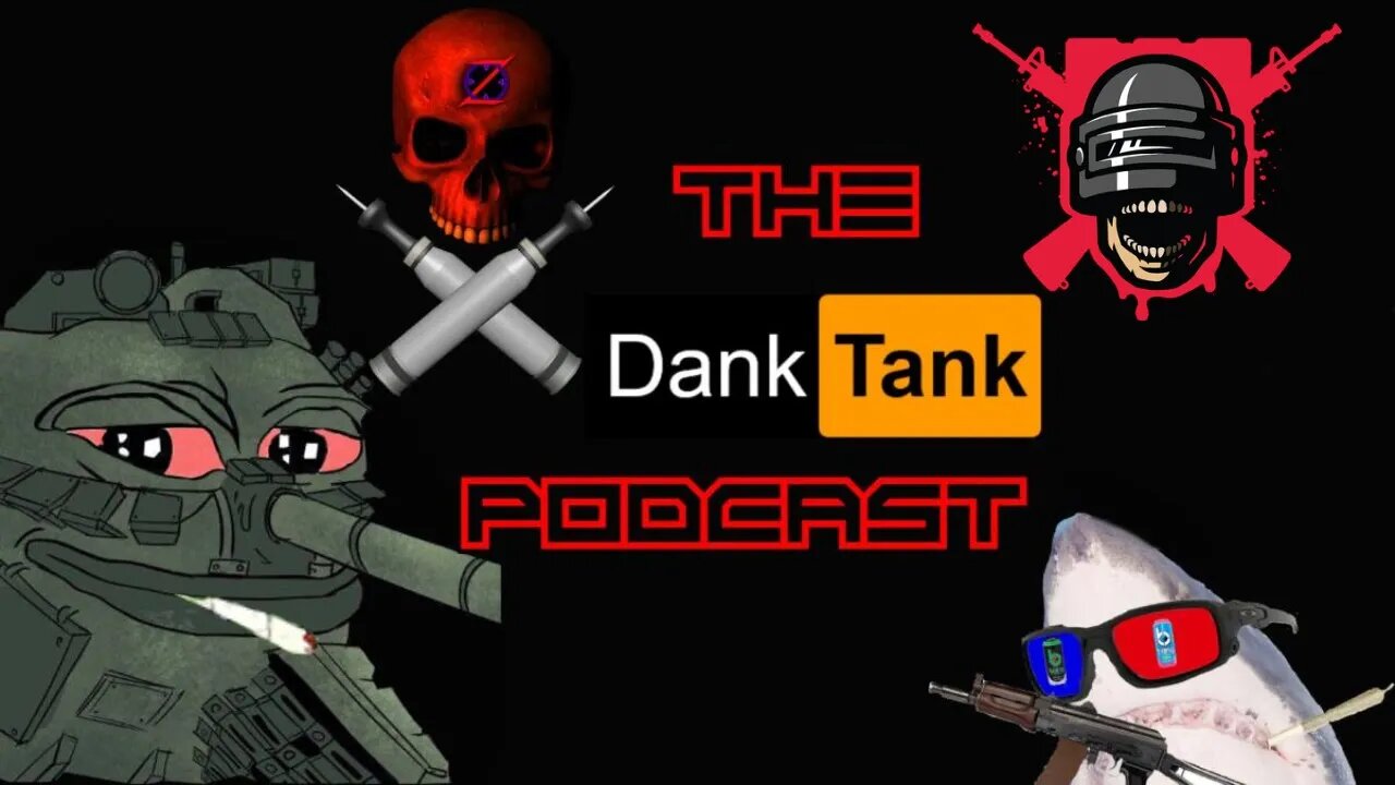 The Dank Tank Podcast | Mass Effect 3: Shepards Waifu Boogaloo. FT. ByteofWhiskey