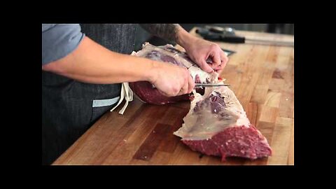 The Under Rated Cut: Top Sirloin Cap