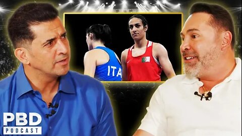“Get Their Sh*t Straight” - Oscar De La Hoya BLASTS Olympic Officials Over Imane Khelif Controversy