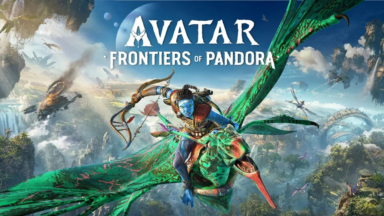 Avatar: Frontiers of Pandora (2023) - Official Trailer