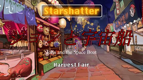 John and The Space Boat | Harvest Fair | S1/E10