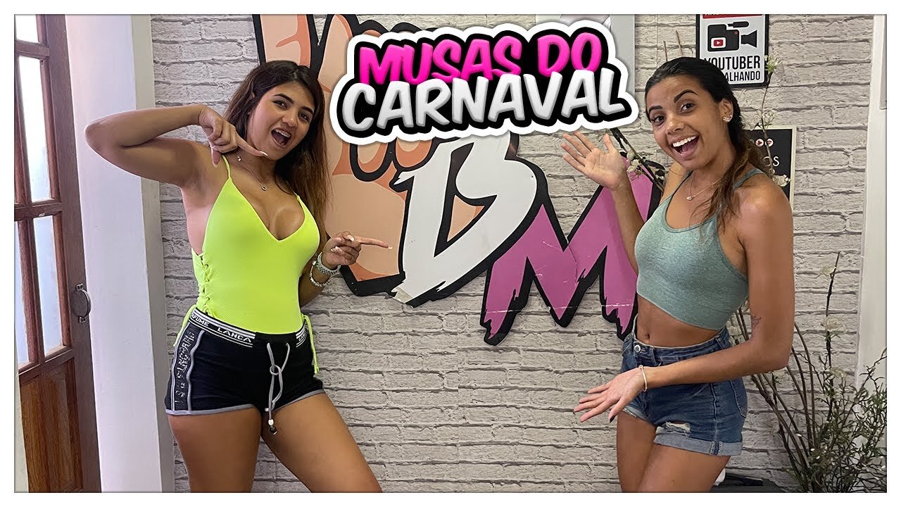 ANALISANDO MUSAS DO CARNAVAL 2023?! - ANALYZING CARNIVAL MUSES 2023?!