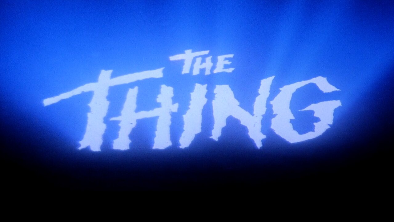 The Thing (1982) ~ Full Movie ~