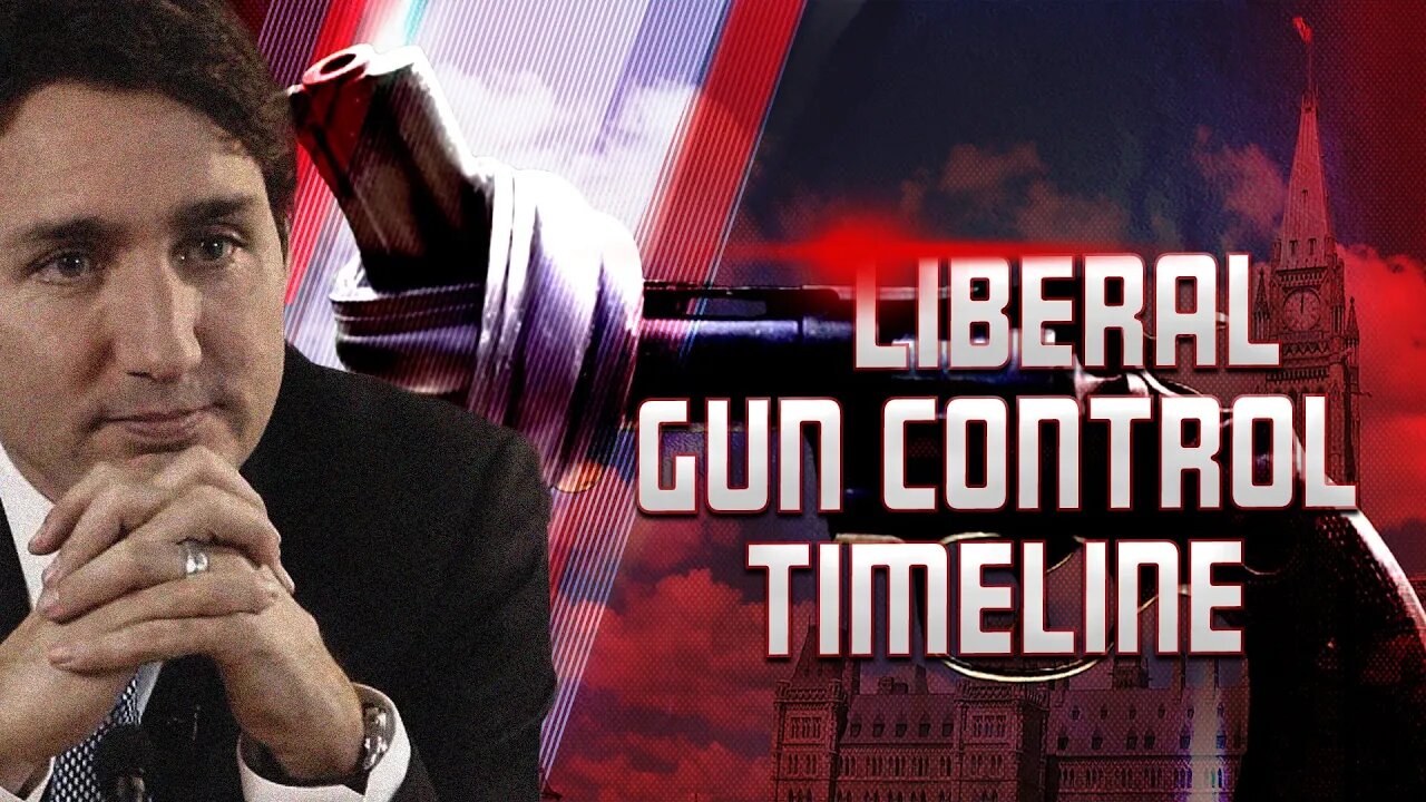 Liberal Gun Control Timeline