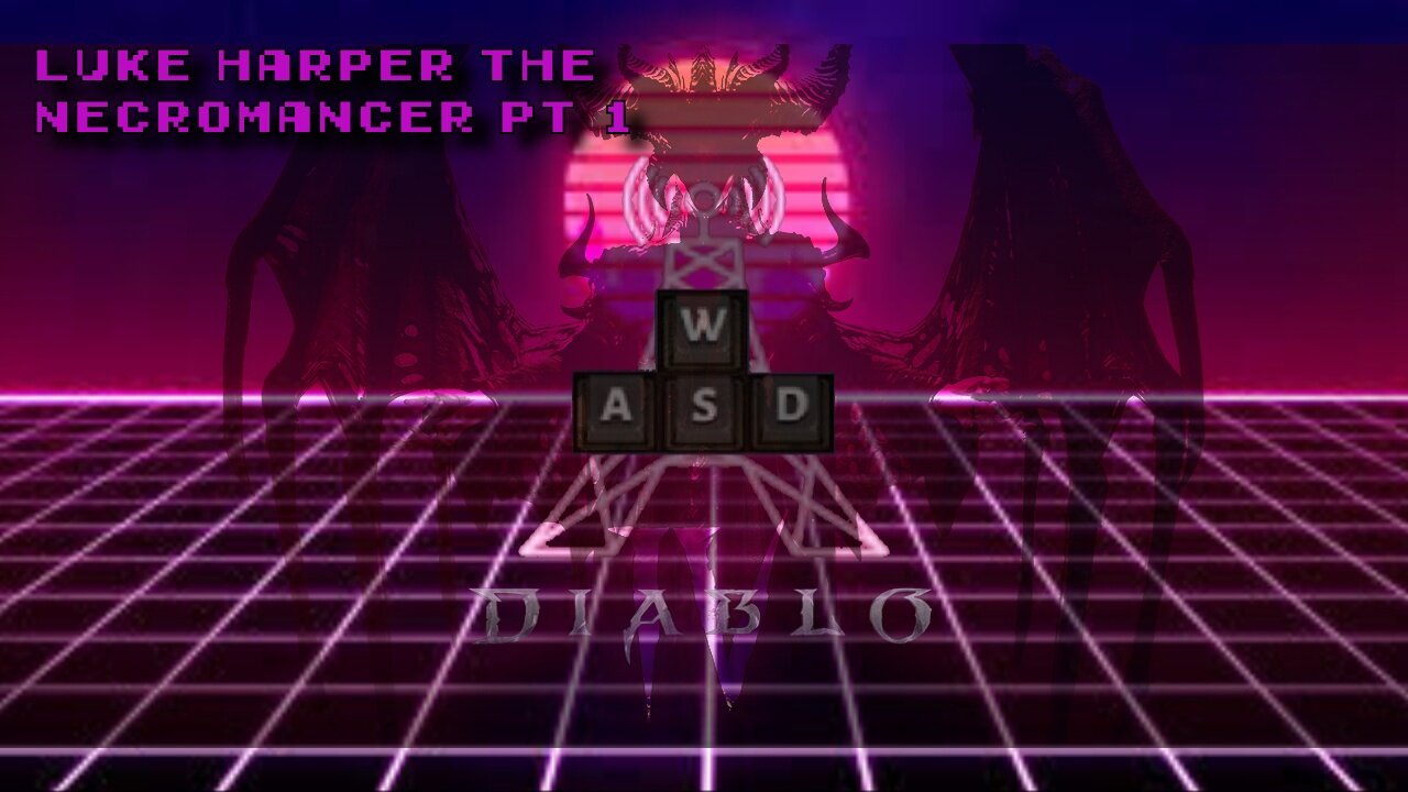 My Fun With Diablo IV Final Beta pt 1