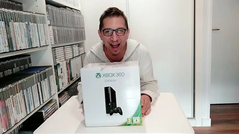 Caçada Gamer 112 - Mais um Xbox 360?!