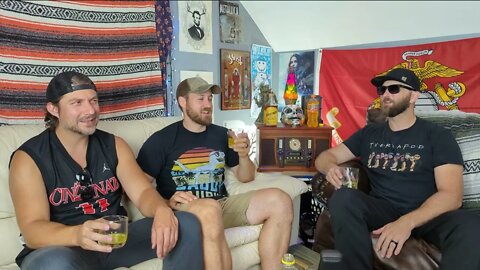 iMbibes | Ep 22 - Clyde May's Whiskey, MTNDEW Baja Mango Gem and Baja Gold