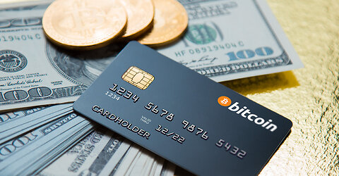 Virtual Credit Card Buy Using Cryptocurrency