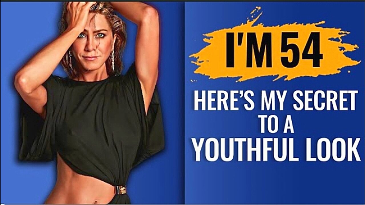 Jennifer Aniston (54 yr old) REVEALS Complete Diet & Workout Routine & Secret To Her Youthful Look!
