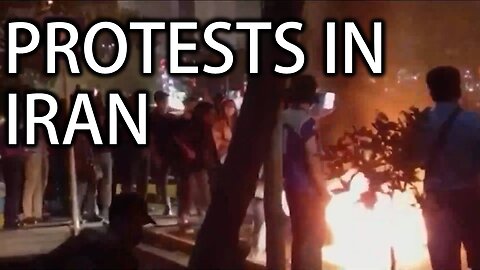 The Truth about Iran's Recent Protests